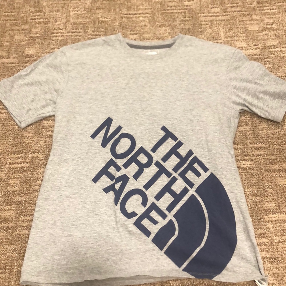 The north face t shirt